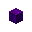 Mini Energized Hexorium (Purple)