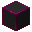Glowing Hexorium-Coated Stone (Pink)