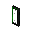 Hexorium Door (Green)
