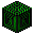 Concentric Hexorium Block (Green)