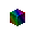 Mini Energized Hexorium (Rainbow)