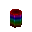 Energized Hexorium Monolith (Rainbow)