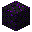 Engineered Hexorium Block (Purple)