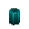 Energized Hexorium Monolith (Cyan)