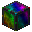 Framed Hexorium Block (Rainbow)