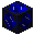 Inverted Hexorium Lamp (Blue)