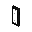 Hexorium Door (Black)