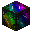 Inverted Hexorium Lamp (Rainbow)