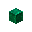 Mini Energized Hexorium (Turquoise)