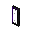 Hexorium Door (Purple)