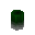Green Hexorium Monolith