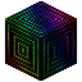 Concentric Hexorium Block (Rainbow).png